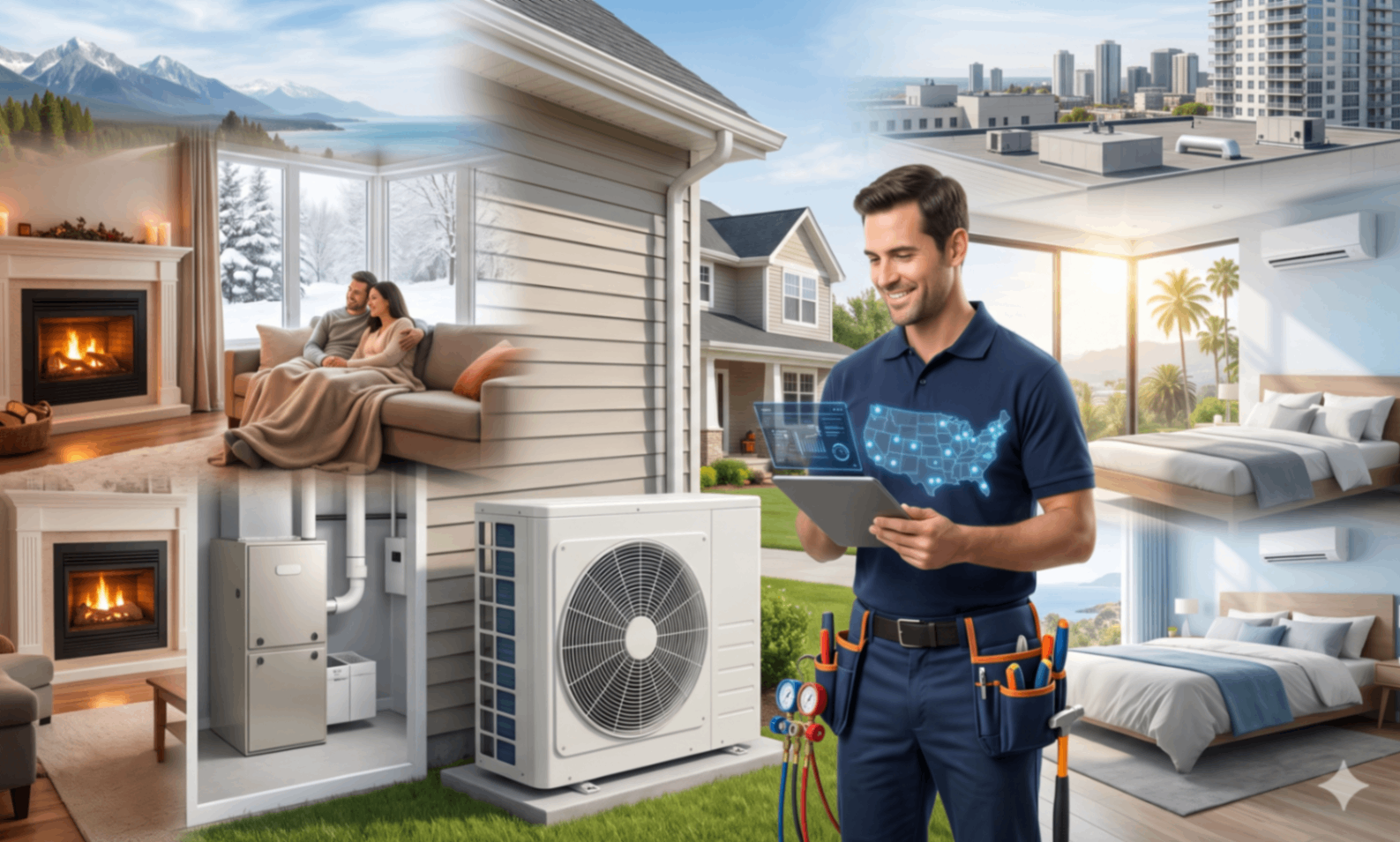 HVAC in Galena, OH